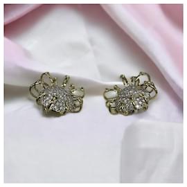 Tiffany & Co-Earrings-Golden