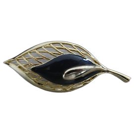 broche balenciaga Gold hardware