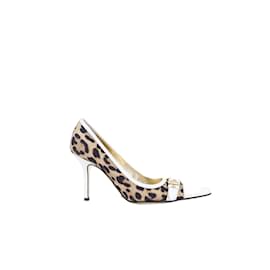 Dolce & Gabbana-Beige heels-Beige
