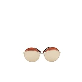 Loewe-Brown sunglasses-Brown