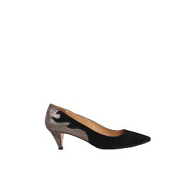 Isabel Marant Etoile Leather Heels Black