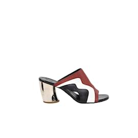 Proenza Schouler-Leather Heels-Multiple colors