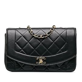 Chanel-CHANEL Handbags-Black