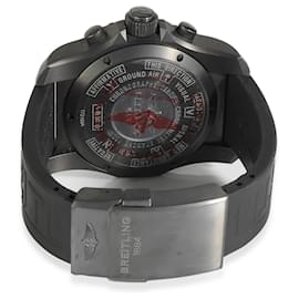 Breitling-Breitling Cockpit B50 Night Mission VB501022/b041 Men's Watch In  Titanium-Other