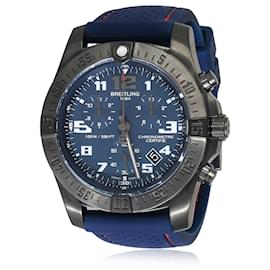 Breitling-Breitling Chronospace EVO Night Mission V7333010/C939 Men's Watch In  Titanium-Other
