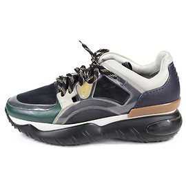 Fendi Sneakers Navy blue
