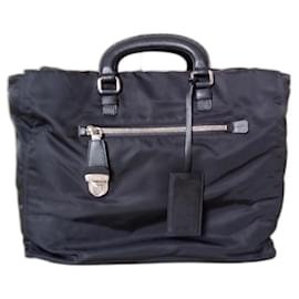 Prada-Travel bag-Black