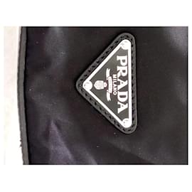 Prada-Travel bag-Black