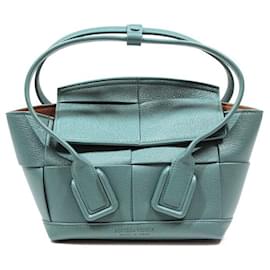 Bottega Veneta-Handbags-Blue,Green
