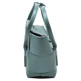 Bottega Veneta-Handbags-Blue,Green
