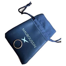 Bague alliance mauboussin bellissime 51 Doré