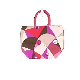 Emilio Pucci tote Multicolore