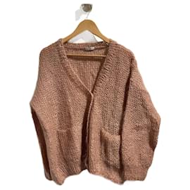 & Other Stories-OTHER  Knitwear T.International one size Wool-Pink
