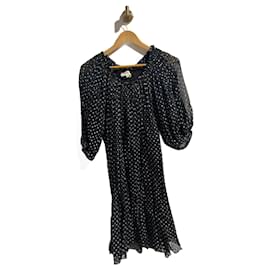 Isabel Marant Etoile-ISABEL MARANT ETOILE  Dresses T.International S Cotton-Black