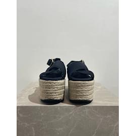 Marni-MARNI  Sandals T.eu 40 cloth-Black