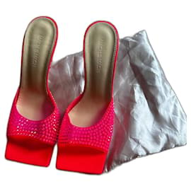 Mach & Mach-Zapatos de tacón-Rosa