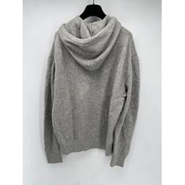 Off White-OFF-WHITE  Knitwear & sweatshirts T.International L Cashmere-Grey