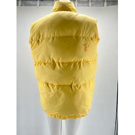 Autre Marque-CRESCENT DOWN WORKS  Coats T.International L Polyester-Yellow