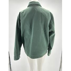Autre Marque-CARHARTT  Jackets T.International M Cotton-Green