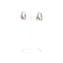 Khaite-KHAITE Boucles d'oreilles T.  en plaqué or-Argenté