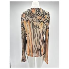 Autre Marque-OUR LEGACY  Tops T.fr 44 polyester-Brown