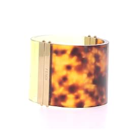 Fendi-FENDI  Bracelets T.  plastic-Brown