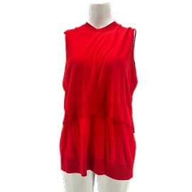 Alexander Wang Strickwaren T.International M Wolle Rot