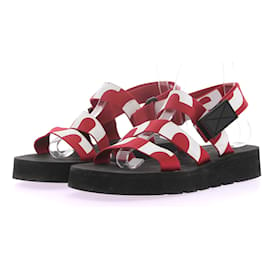 Proenza Schouler-PROENZA SCHOULER  Sandals T.eu 39 leather-Red
