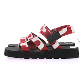 Proenza Schouler-PROENZA SCHOULER  Sandals T.eu 39 leather-Red