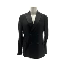 Autre Marque-Our Legacy jackets T.International S Wool-Black