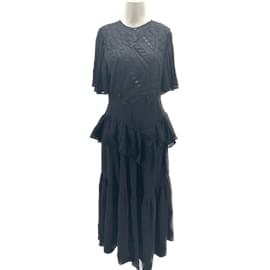 Isabel Marant-ISABEL MARANT  Dresses T.fr 36 Viscose-Black