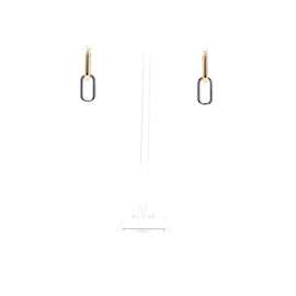 Autre Marque-MISSOMA  Earrings T.  gold plated-Golden