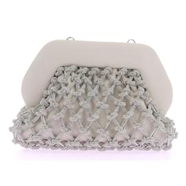 Autre Marque-THEMOIRE  Handbags T.  glitter-Silvery