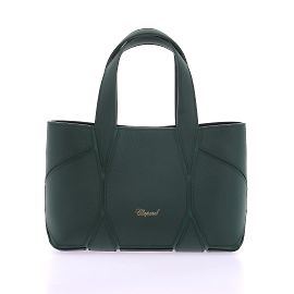 Sacs à main CHOPARD T.  Cuir Vert