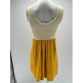 Marni-MARNI  Dresses T.it 42 cashmere-Yellow
