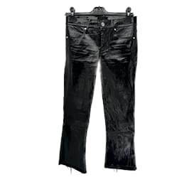 RTA-RTA  Trousers T.US 26 polyester-Black