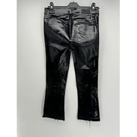 RTA-RTA  Trousers T.US 26 polyester-Black