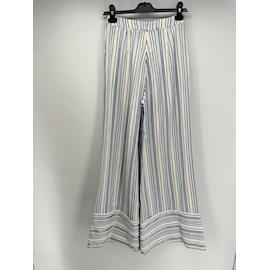 Alexis-ALEXIS  Trousers T.International S Polyester-Multiple colors