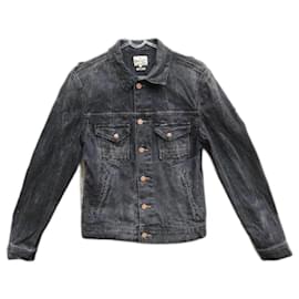 Autre Marque-Wrangler jacket size S-Black
