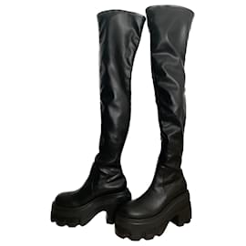 Casadei-Boots-Black