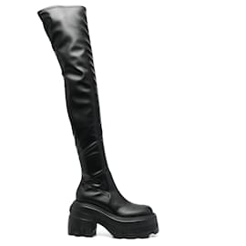 Casadei-Boots-Black