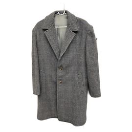 Autre Marque C.B. Paris wool coat dark grey size M Dark grey