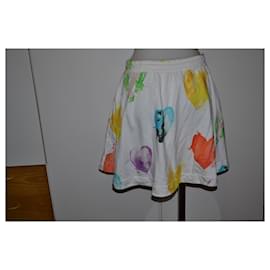 Msgm-skirt-Multiple colors