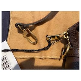 Louis Vuitton-Clutch bags-Castanho escuro