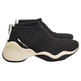 Fendi-Sneakers-Black