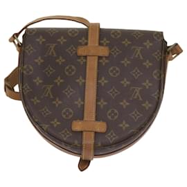 Louis Vuitton-LOUIS VUITTON Monogram Chantilly GM Shoulder Bag M51232 LV Auth am5689-Monogram