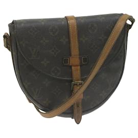 Louis Vuitton-LOUIS VUITTON Monogram Chantilly MM Shoulder Bag M51233 LV Auth 65794-Monogram