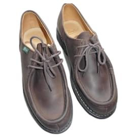 Paraboot-paraboot michael new never worn 42.5-Dark brown