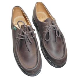 paraboot michael nuova mai indossata 42,5 Marrone scuro