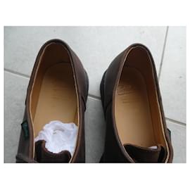 Paraboot-paraboot michael new never worn 42.5-Dark brown